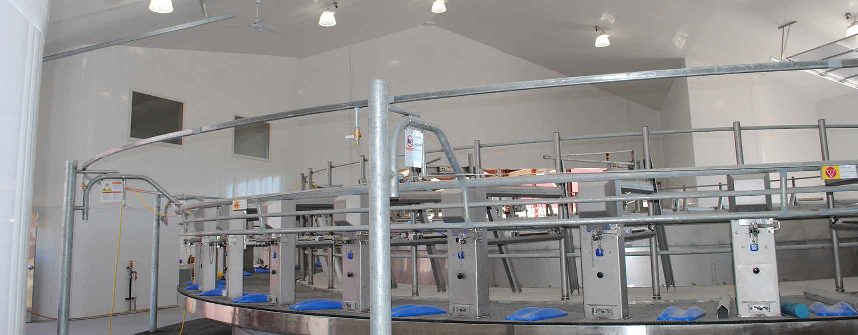 food processing facility